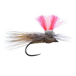 Barbless Flies Austrian Natural Sedge BL $2.34