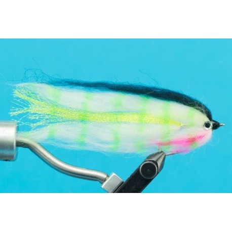 Bass Flies baitfish bass large $8.50