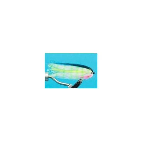 Bass Flies baitfish bass $8.50