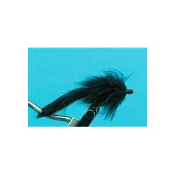 Bass Flies barrs bouface black $8.50