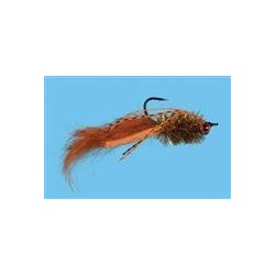 Bass Flies Bass Master Crawfish $8.50