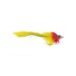 Bass Flies BrennansIcemanYellow $8.50