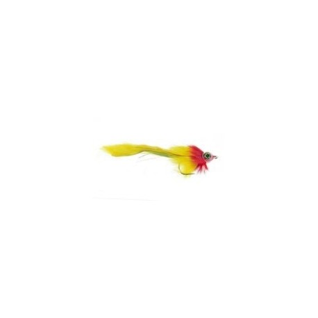 Bass Flies BrennansIcemanYellow $8.50