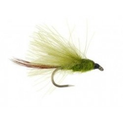 Barbless Flies Mosche in CDC barbless $2.34