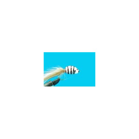 Bass Flies Brown Mouse Popper $8.50