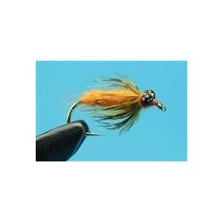 Bass Flies carp carrot $8.50
