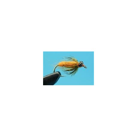 Bass Flies carp carrot $8.50