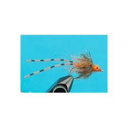 Bass Flies carp crack $8.50