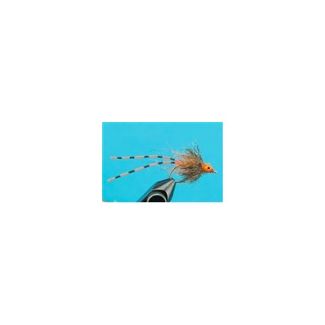 Bass Flies carp crack $8.50