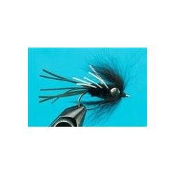 Bass Flies carp girdler black $8.50