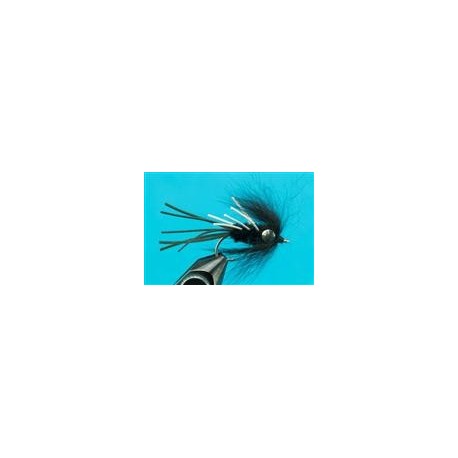Bass Flies carp girdler black $8.50