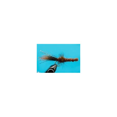 Bass Flies clouser crawdad $8.50