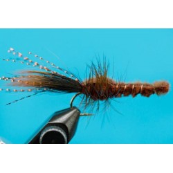Bass Flies clouser crawdad $8.50