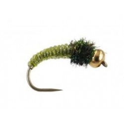 Barbless Flies Ninfe barbless senza ardiglione $2.34