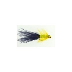 Lures 2 Black Cat Leadhead $2.34