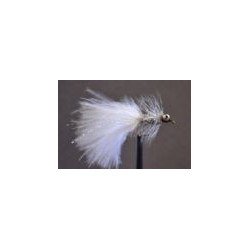 Lures 2 Mini Humungus White & Silver $2.34