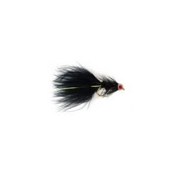 Lures 2 Leadhead Black $2.34
