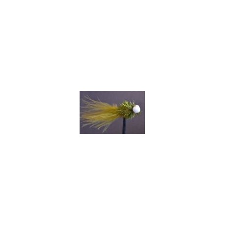 Lures 2 Olive Fritz Booby $2.34