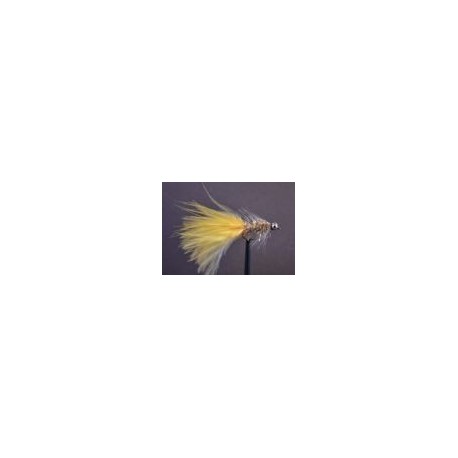 Lures 2 Humungus Sunburst Yellow $2.34