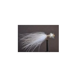 Lures 2 Fritz Goldhead Nobbler  White $2.34