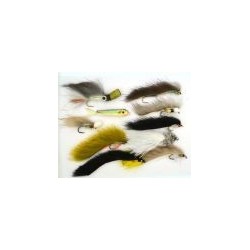 Lures 2 Frybashers Selection $2.34