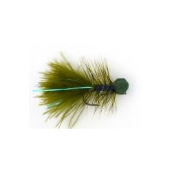 Lures 2 Blue Flash Damsel Mini Booby $2.34
