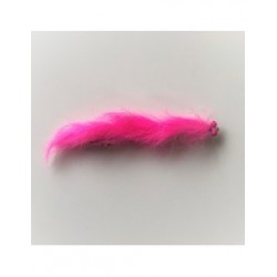 Lures 2 pink chain with fritz rabbit snake $6.80