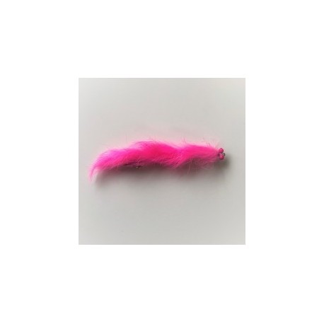 Lures 2 pink chain with fritz rabbit snake $6.80