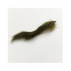 Lures 2 razor grass with green flash and dumbell eyes snake $6.80