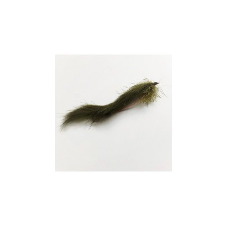 Lures 2 razor grass with green flash and dumbell eyes snake $6.80