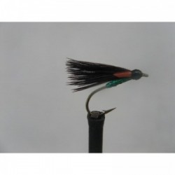 Lures 2 skinny green cormorant $2.34