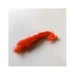 Lures 2 orange fritz snake $6.80
