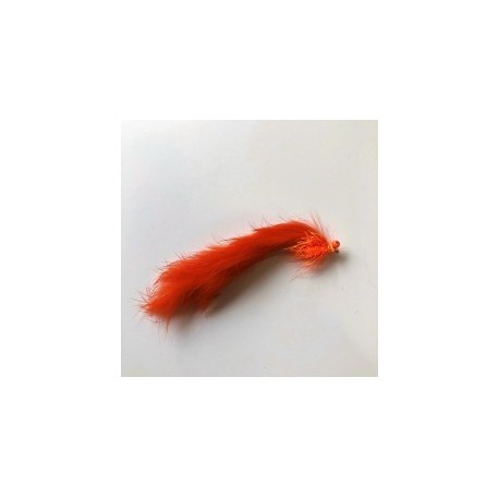 Lures 2 orange fritz snake $6.80
