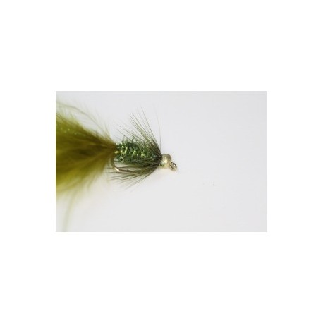 Lures 2 gold head fritz damsel $2.34