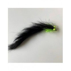 Lures 2 chained black cat snake $6.80