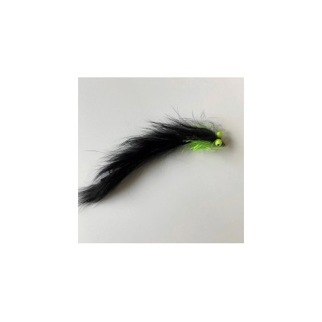 Lures 2 chained black cat snake $6.80