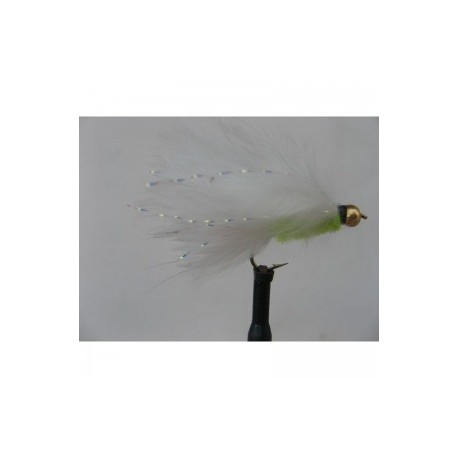 Lures 2 gold head standard cats whiskers $2.34