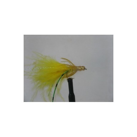 Lures 2 sunburst flexi beaded damsel $2.34