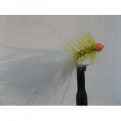 Lures 2 hot head orange mini dancer $2.34