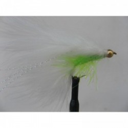 Lures 2 gold head uv standard cats whiskers $2.34