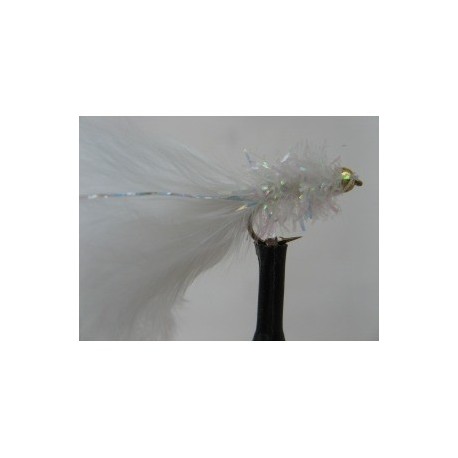 Lures 2 white gold head fritz ipl $2.34