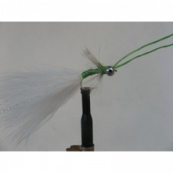 Lures 2 white kick ass damsel $2.34