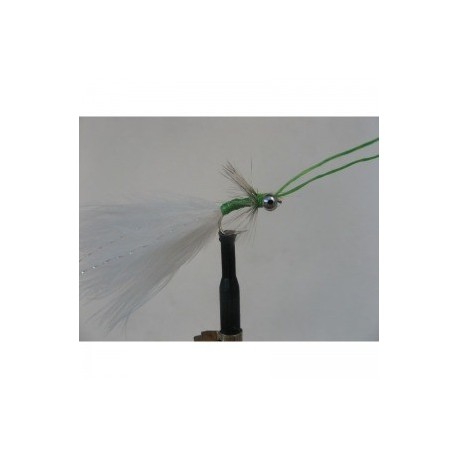 Lures 2 white kick ass damsel $2.34