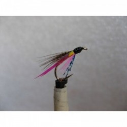 Lures 2 jungle cock pink dunkeld $2.34