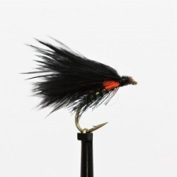 Lures 2 black pseudo cormorant $2.34