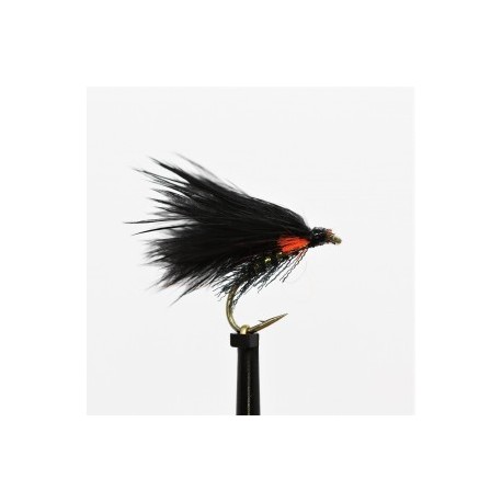 Lures 2 black pseudo cormorant $2.34