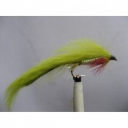 Lures 2 olive mylar zonker $2.34