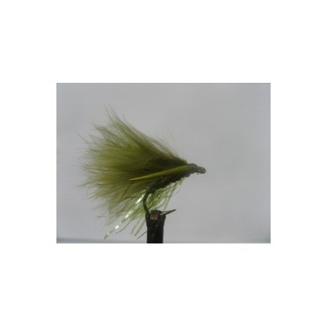 Lures 2 uv olive straggle cormorant $2.34