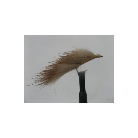 Lures 2 natural brite minkie $2.34