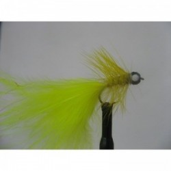 Lures 2 hottie yellow $2.34